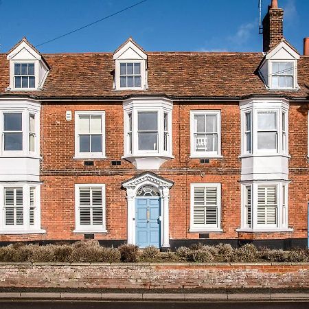 Quay House, Woodbridge Villa Exterior foto