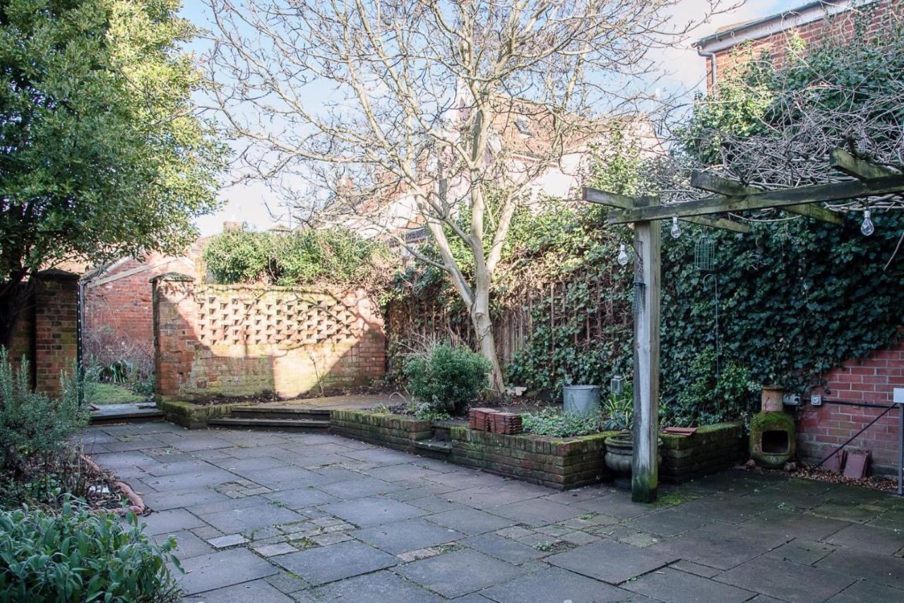 Quay House, Woodbridge Villa Exterior foto